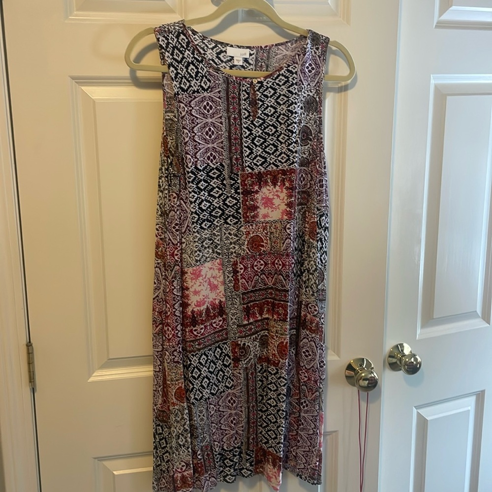 Sun dress